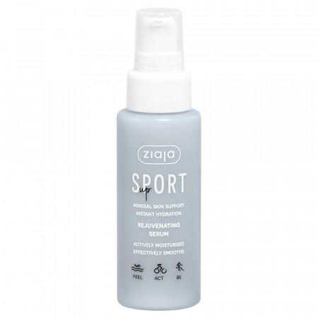 Serum Revitalisant Spécial Sport 