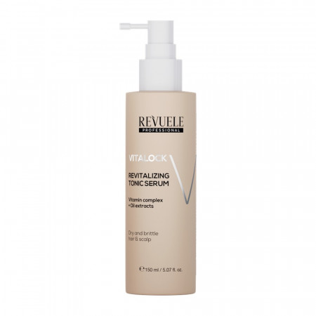 Sérum Tonique Revitalisant *Vitalock* - 150ml 