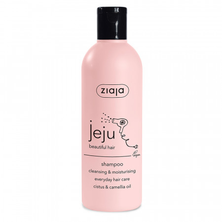 Shampooing Purifiant pour Cheveux Gras 