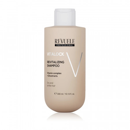 Shampoing Revitalisant *Vitalock* - 300ml 