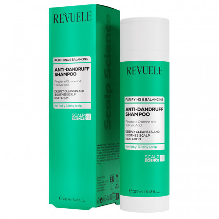 Shampooing Anti-pelliculaire - 250ml 