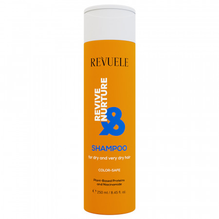 Shampooing Hydratant *Revive & Nurture* - 250ml - Cheveux Secs 