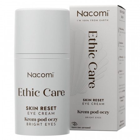 Soin Contour Yeux 100% Naturel Ethic Care 