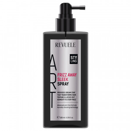 Spray Anti-Frisottis Cheveux Lissés - 200ml 