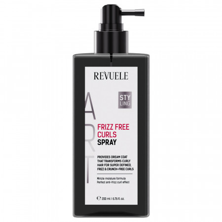 Spray Définition Boucles Anti-Frisottis - 200ml 