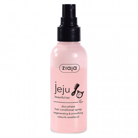 Spray Démêlant Duo-phase pour Cheveux Secs 