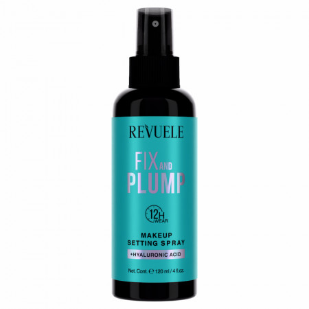 Spray Fixateur Anti-Dessèchement Tenue 12H 