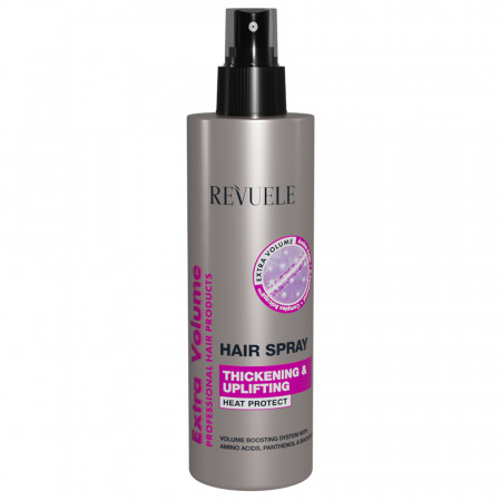 Spray Volume Cheveux Fins - 200ml 