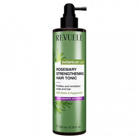 Tonique Cheveux Boost Croissance au Romarin - 200ml 