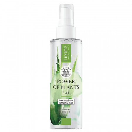 Tonique Hydration Profonde à l'Aloe Vera 