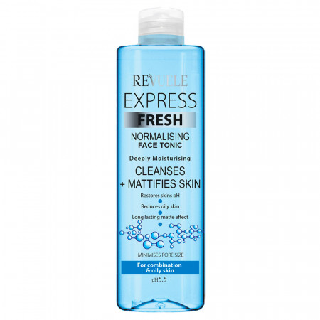 Tonique Visage Matifiant Express Fresh - 250ml 