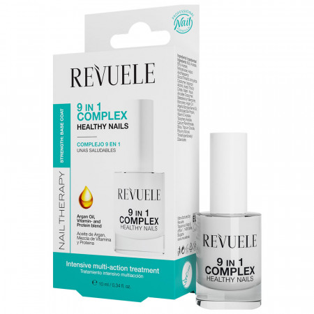 Traitement pour Ongles Fortifiant 9-en-1 