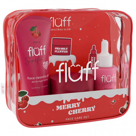 Trousse de Soins Noël Merry Cherry 