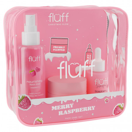 Trousse de Soins Noël Merry Raspberry  