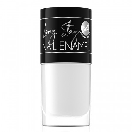 Vernis Laqué Longue Tenue Blanc 