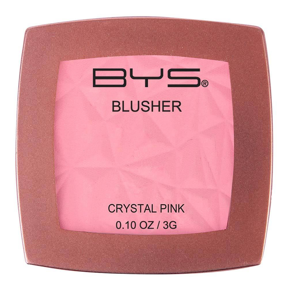 Blush Crystal par BYS Maquillage