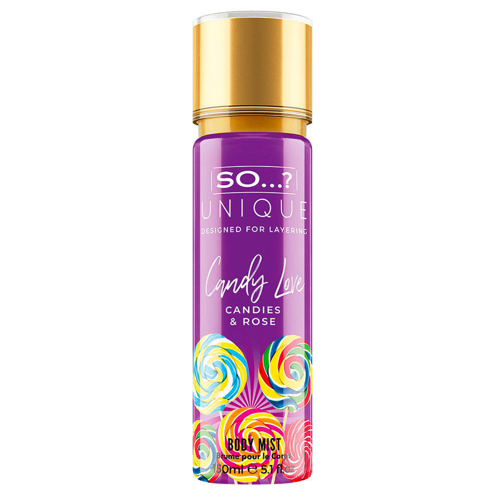 Brume Candy Blush - Corps et Cheveux