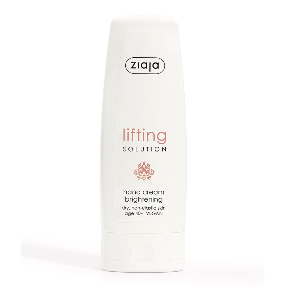 Crème Mains Eclaircissante Lifting Solution ZIAJA