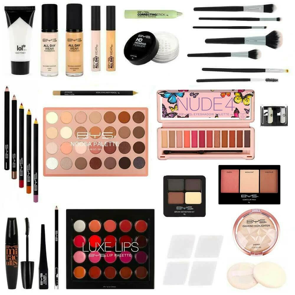 Kit Complet pour Ecole d'Esthétique - BYS Maquillage