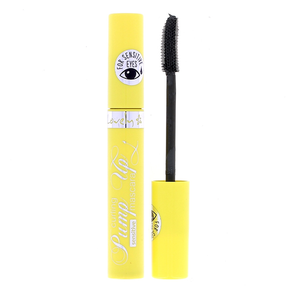 Mascara Pump Up Yeux Sensibles Lovely