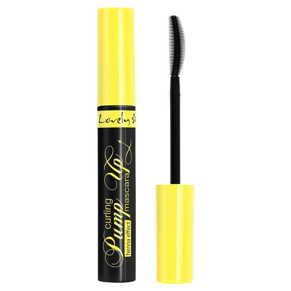 Mascara Recourbant Pump Up Lovely
