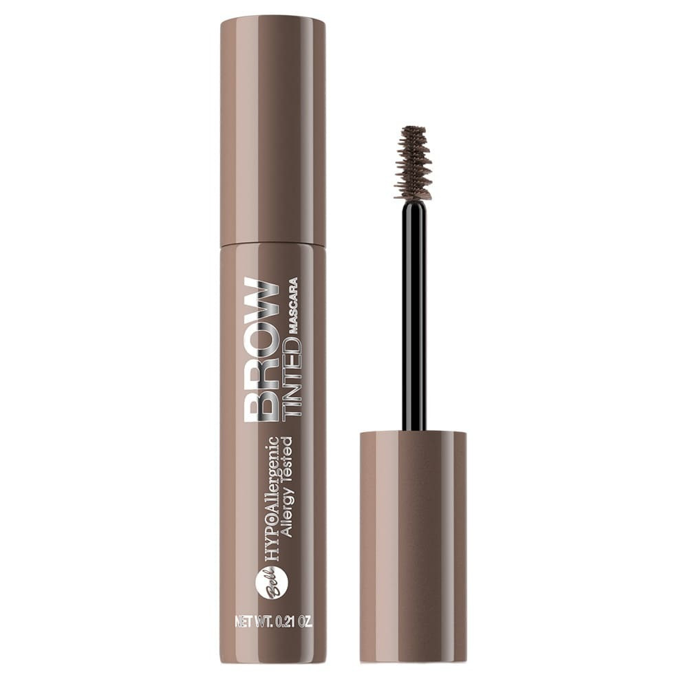 Mascara Sourcil Teinté Bell Hypoallergenic