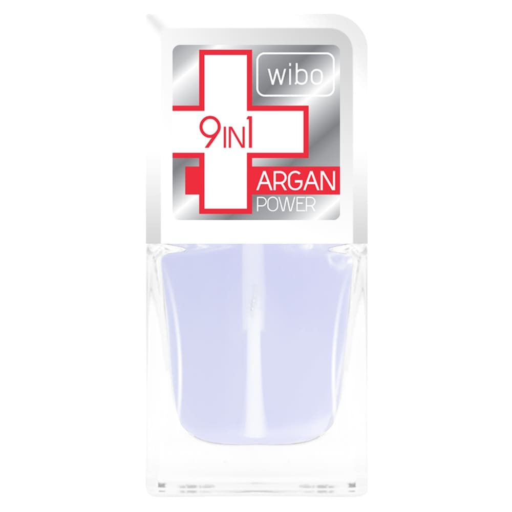 Soin Complet des Ongles Argan & Kératine Wibo — free download