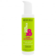 Activateur de Boucles *Curl & Bounce* - 200ml - Cheveux Bouclés