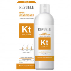 Après-Shampoing Keratine Brillance & Réparation - 200ml