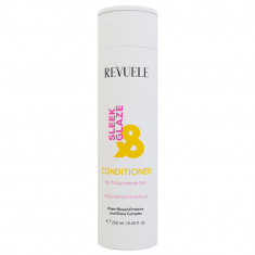 Après-Shampooing Lissant *Sleek & Glaze* - 250ml - Cheveux Indisciplinés