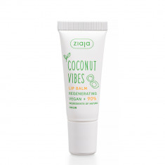 Baume à Lèvres Régénérant à la Noix de Coco