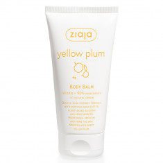 Baume Corps Hydratant à la Prune Jaune