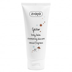 Baume Hydratant Corps Pailleté - Format Cabine Avion 100ml