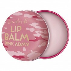 Baume Nourrissant pour les Lèvres Pink Army