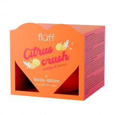 Baume pour le Corps Régénérant Orange & Citron