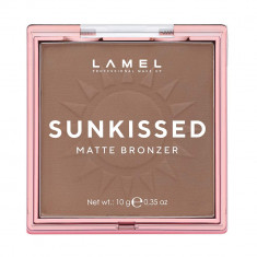 Bronzer Mat Effet Naturel Sunkissed