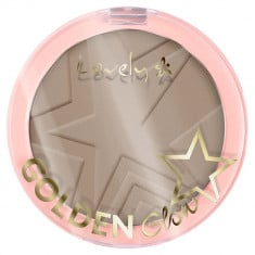 Bronzer Satiné Golden Glow