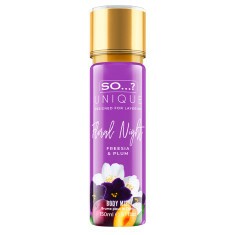 Brume Corps So Unique Floral Nights - 150ml