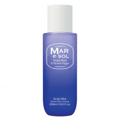 Brume Mar e Sol Violette, Sucre Brun, Vanille boisée - Grand Format 250ml