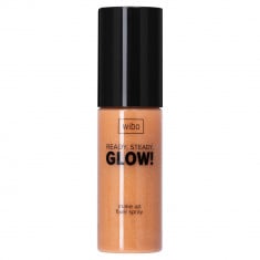 Brume Pailletée Visage & Corps Longue Tenue