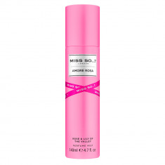 Brume Miss So Amore Rosa - Mûre, Rose, Musc  - 140ml