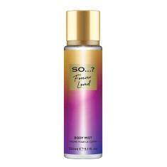 Brume Parfumée Corps Forever Loved - 150ml