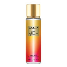 Brume Parfumée Corps Love Blossom - 150ml
