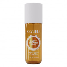 Brume pour le Corps Caramel Beurre Salé, Fève de Tonka, Noix de Macadamia - 150ml