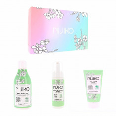 Coffret Douceur Visage & Corps Certifié Bio à l'Amande