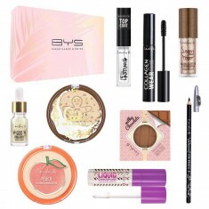 Coffret Maquillage Lovely