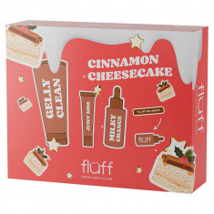 Coffret Soins Visage de Noël Cinnamon Cheesecake