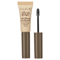 Colle à Sourcils Teintée *Coffee Edition*