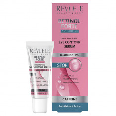 Contour Yeux Lissant Anti-âge au Rétinol