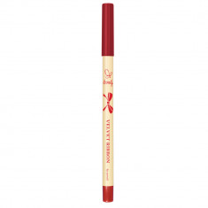 Crayon à Lèvres Crémeux Velvet Ribbon *Cherry Collection* Rouge (02)